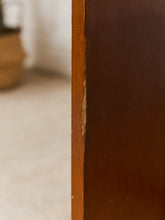 Load image into Gallery viewer, 1940's Art Deco Solid Maple Desk
