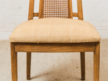 Load image into Gallery viewer, Set of 4 Vintage Drexel Dining Chairs
