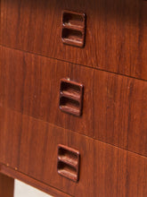 Load image into Gallery viewer, Danish Modern Teak Desk

