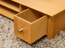 Load image into Gallery viewer, Oak Low Profile Credenza
