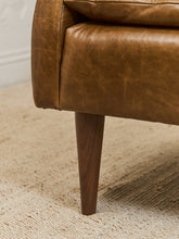 Load image into Gallery viewer, Roland Chair in Echo Umber Leather
