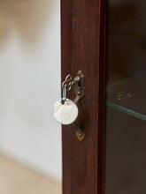 Load image into Gallery viewer, Antique Mission Oak Arts &amp; Crafts Bar Cabinet
