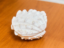Load image into Gallery viewer, Large White Ceramic Seashell
