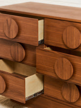 Load image into Gallery viewer, Moonlight 12 Drawer 84” Dresser
