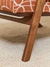 Load image into Gallery viewer, Zayden Lounge Chair in Anya Adobe
