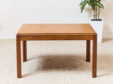 Load image into Gallery viewer, Teak Vintage Compact Coffee Table

