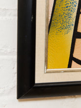 Load image into Gallery viewer, Abstract Post Modern Painting Signed
