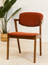 Load image into Gallery viewer, TRex Chair in Royal Rust
