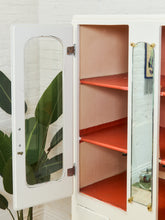 Load image into Gallery viewer, 1950’s Pharmacy Cabinet
