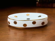 Load image into Gallery viewer, Polk-a-Dot Soap Dish
