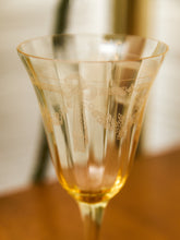 Load image into Gallery viewer, Tiffin Franciscan Art Deco Wine Glasses set of 6
