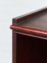 Load image into Gallery viewer, Antique Mission Oak Arts &amp; Crafts Bar Cabinet
