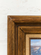 Load image into Gallery viewer, Desert Landscape Abstract Oil Painting
