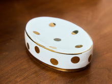 Load image into Gallery viewer, Polk-a-Dot Soap Dish
