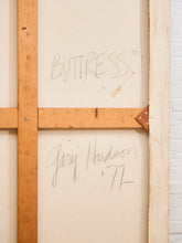 Load image into Gallery viewer, Original Painting Buttress #1 by Gary Hudson
