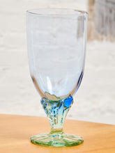 Load image into Gallery viewer, Set of Three Bormioli Rocco " Bahia" Water Glasses
