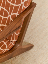 Load image into Gallery viewer, Zayden Lounge Chair in Anya Adobe
