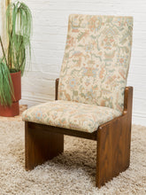 Load image into Gallery viewer, Pueblo Lane Brutalist Dining Table w/4 Chairs
