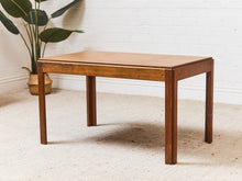 Load image into Gallery viewer, Teak Vintage Compact Coffee Table

