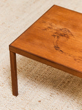 Load image into Gallery viewer, Teak Danish Modern Side Table
