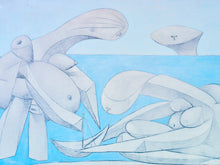 Load image into Gallery viewer, Vintage Poster Picasso
