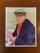 Load image into Gallery viewer, Palm Springs David Hockney Magazine
