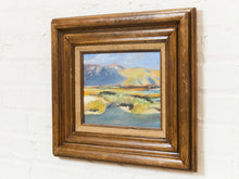 Load image into Gallery viewer, Desert Landscape Abstract Oil Painting
