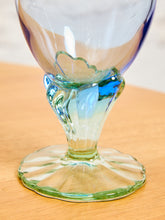 Load image into Gallery viewer, Set of Three Bormioli Rocco " Bahia" Water Glasses
