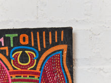 Load image into Gallery viewer, Mola Textile Vintage
