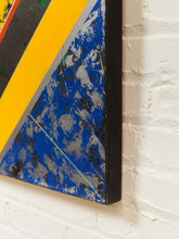 Load image into Gallery viewer, Red and Yellow museum Painting by Gerald Campbell
