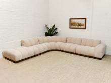 Load image into Gallery viewer, Margot in Amici Sand Sectional
