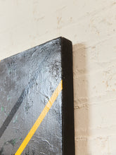 Load image into Gallery viewer, Red and Yellow museum Painting by Gerald Campbell
