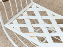 Load image into Gallery viewer, Outdoor Metal Bench As Found
