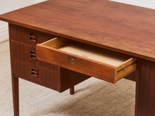 Load image into Gallery viewer, Danish Modern Teak Desk
