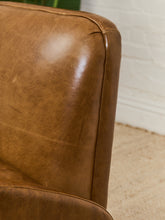 Load image into Gallery viewer, Roland Chair in Echo Umber Leather
