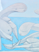Load image into Gallery viewer, Vintage Poster Picasso

