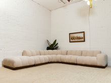 Load image into Gallery viewer, Margot in Amici Sand Sectional
