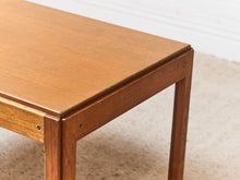 Load image into Gallery viewer, Teak Vintage Compact Coffee Table
