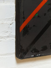 Load image into Gallery viewer, Red and Yellow museum Painting by Gerald Campbell
