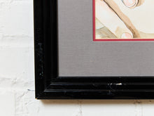 Load image into Gallery viewer, Vintage Painting of a Demure Gentleman
