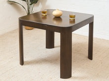 Load image into Gallery viewer, Parsons Vintage Dining Table
