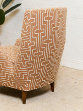 Load image into Gallery viewer, Maddox Chair in Ascari Pattern

