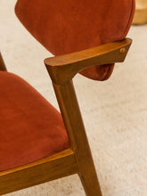 Load image into Gallery viewer, TRex Chair in Royal Rust
