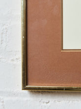 Load image into Gallery viewer, Mid Century Abstract Lithograph by Anita Klebanoff
