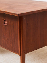 Load image into Gallery viewer, Danish Modern Teak Desk
