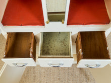 Load image into Gallery viewer, 1950’s Pharmacy Cabinet
