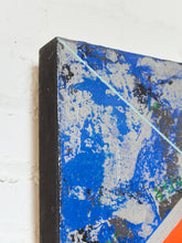 Load image into Gallery viewer, Red and Yellow museum Painting by Gerald Campbell
