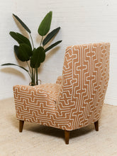 Load image into Gallery viewer, Maddox Chair in Ascari Pattern
