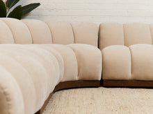 Load image into Gallery viewer, Margot in Amici Sand Sectional
