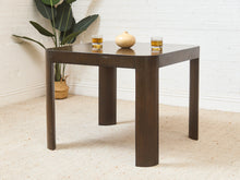 Load image into Gallery viewer, Parsons Vintage Dining Table
